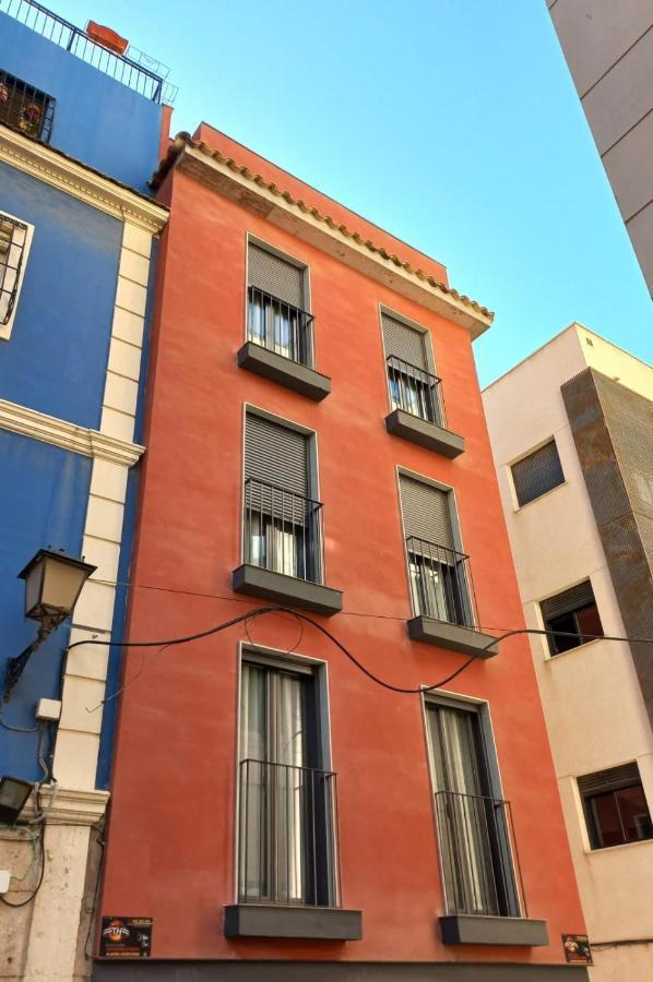 Apartamentos Cisneros Alicante Exterior photo